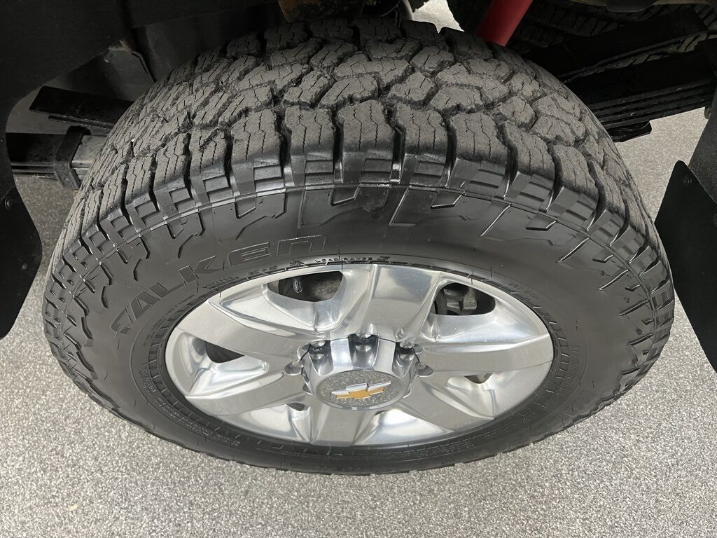 2023 Chevrolet Silverado 3500HD LTZ Highlands Ranch CO