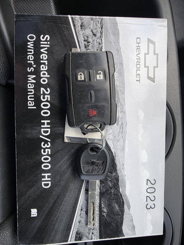 2023 Chevrolet Silverado 3500HD Work Truck 4x2 2dr Regular Cab LB DRW Eldridge IA
