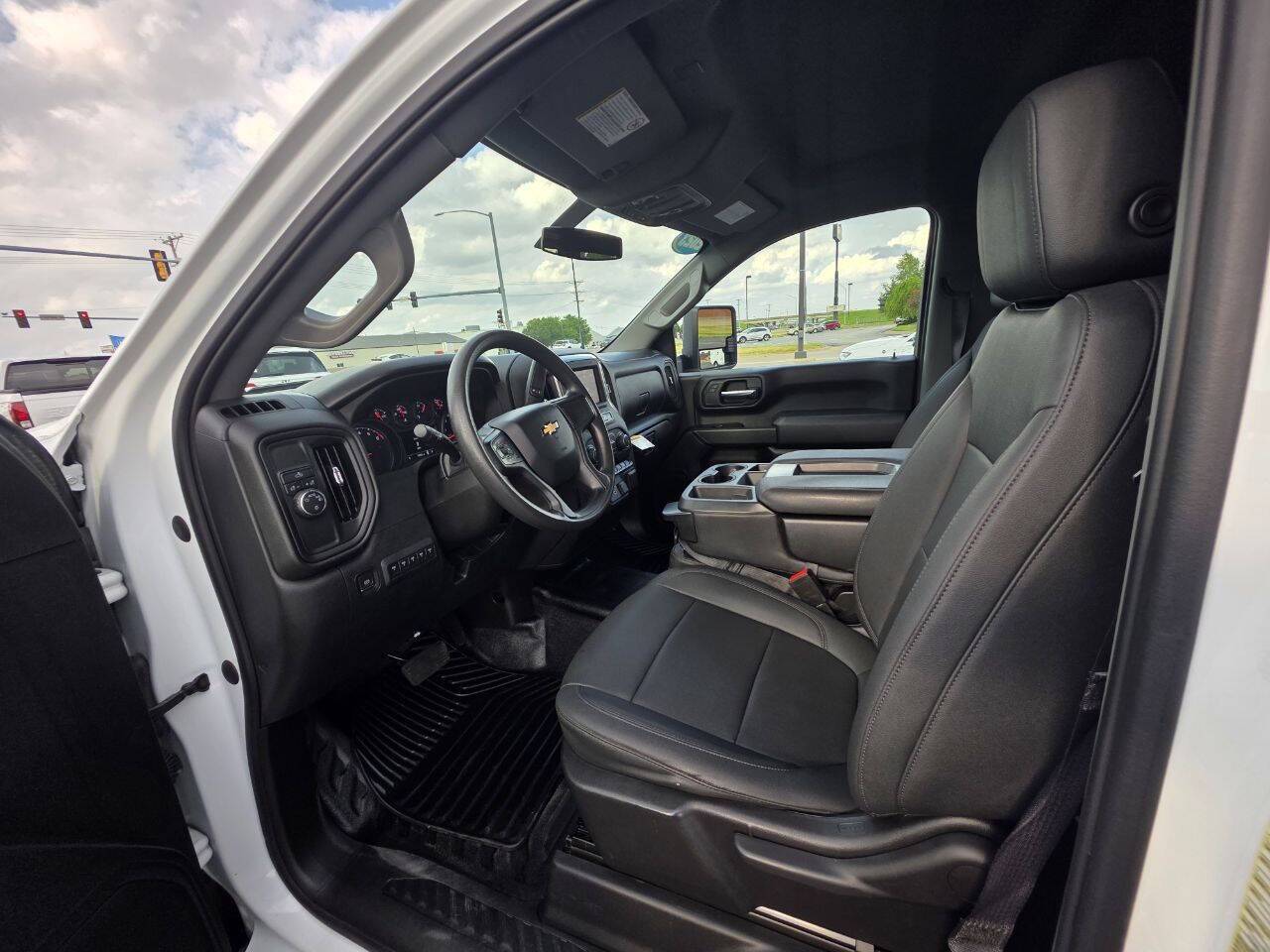 2023 Chevrolet Silverado 3500HD Work Truck 4x2 2dr Regular Cab LB DRW Eldridge IA