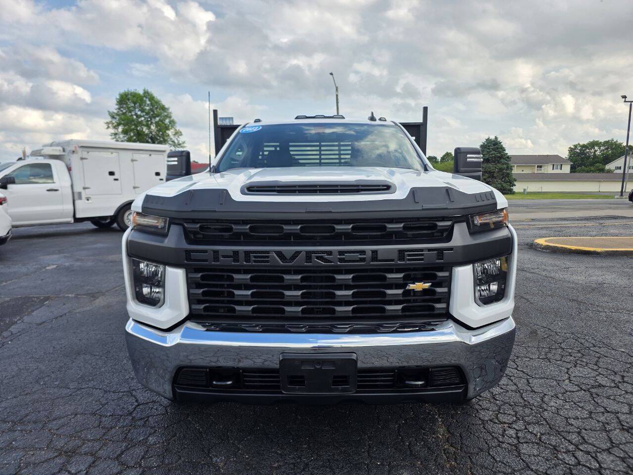 2023 Chevrolet Silverado 3500HD Work Truck 4x2 2dr Regular Cab LB DRW Eldridge IA