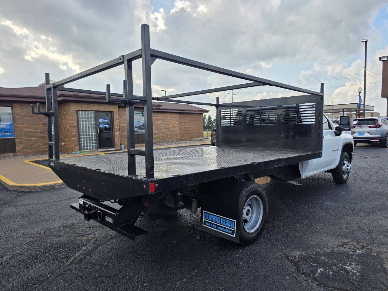2023 Chevrolet Silverado 3500HD Work Truck 4x2 2dr Regular Cab LB DRW Eldridge IA