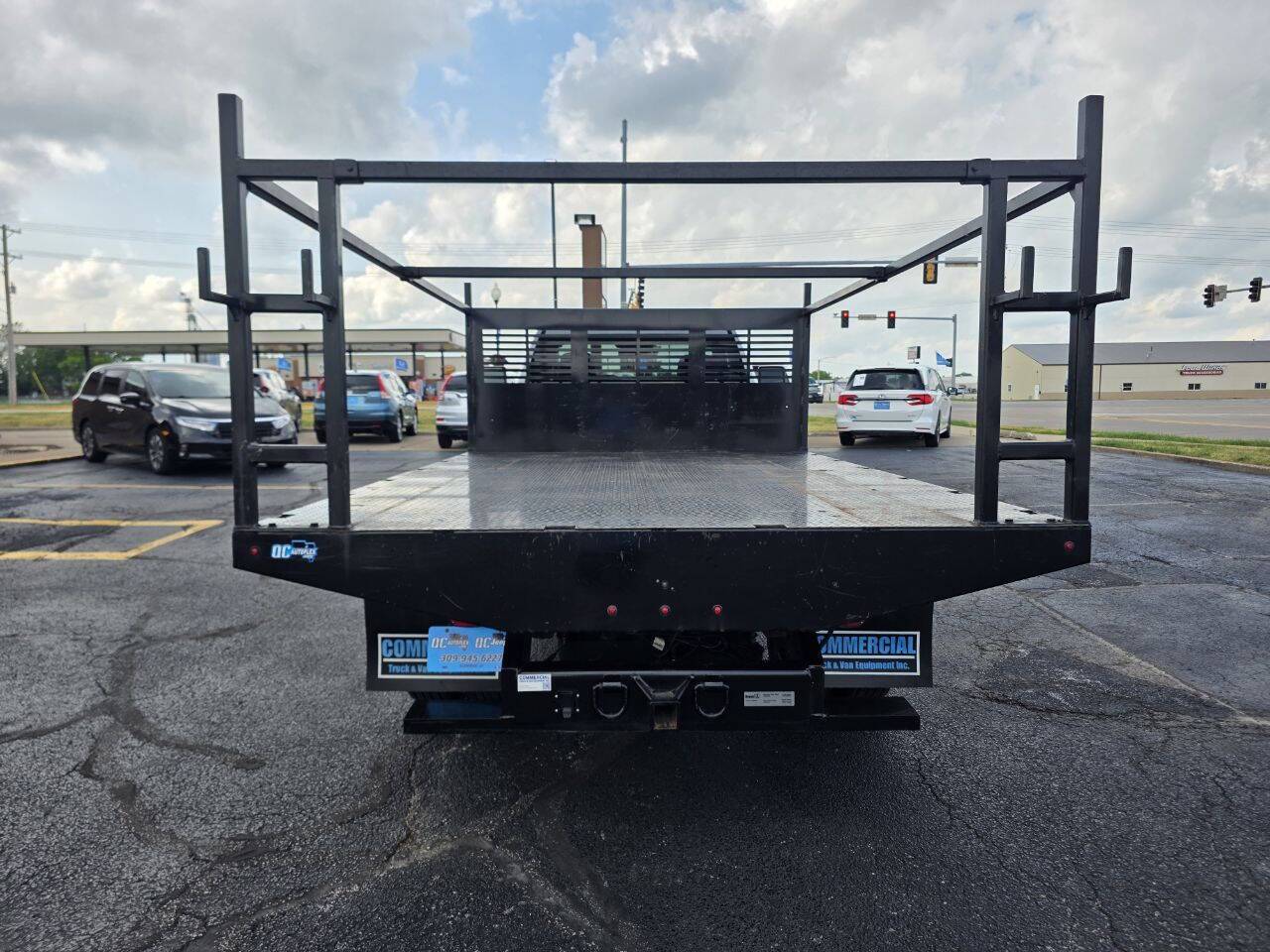 2023 Chevrolet Silverado 3500HD Work Truck 4x2 2dr Regular Cab LB DRW Eldridge IA