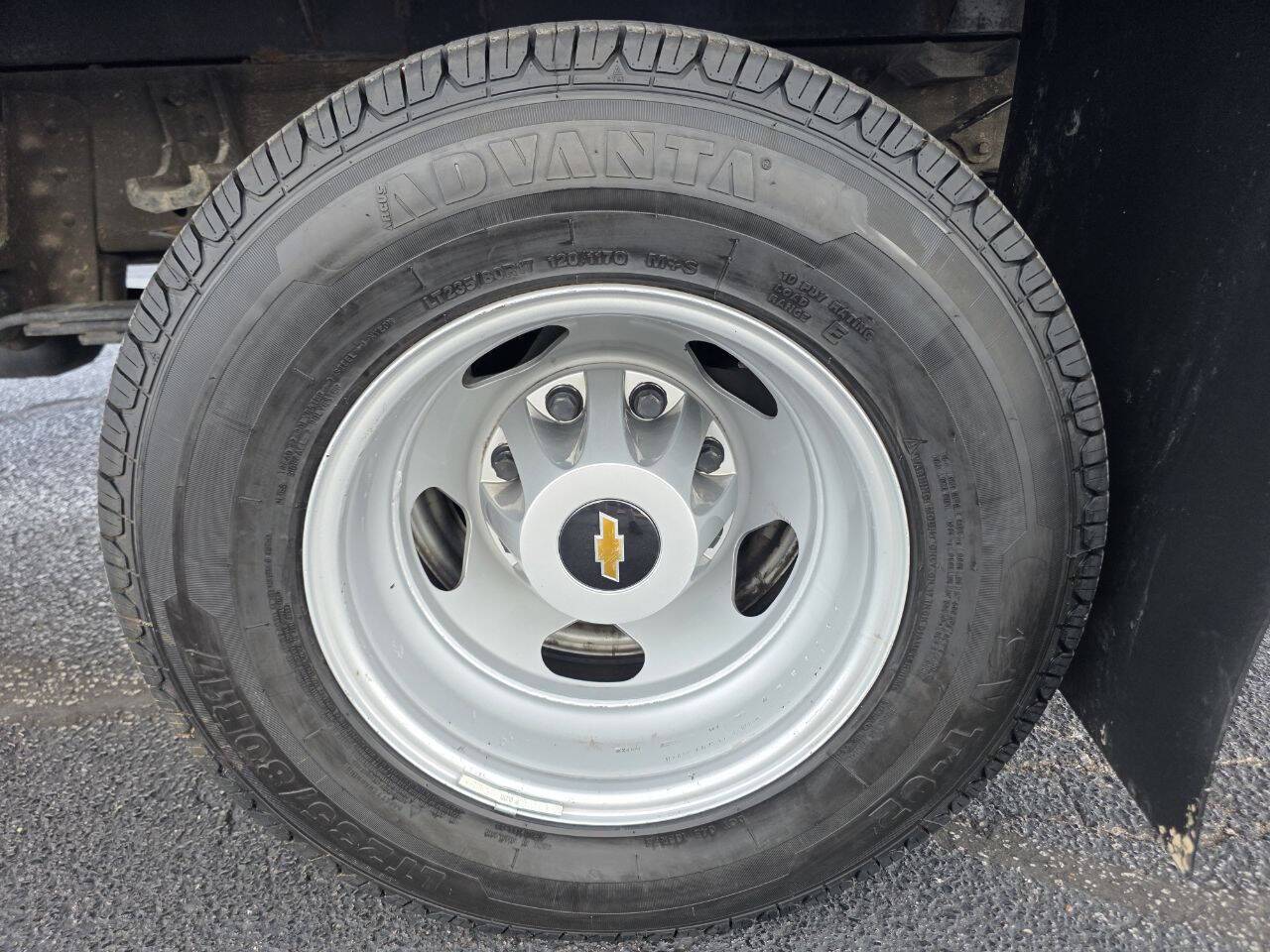 2023 Chevrolet Silverado 3500HD Work Truck 4x2 2dr Regular Cab LB DRW Eldridge IA