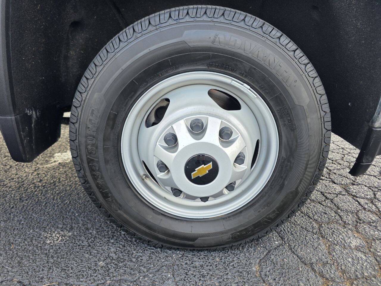 2023 Chevrolet Silverado 3500HD Work Truck 4x2 2dr Regular Cab LB DRW Eldridge IA