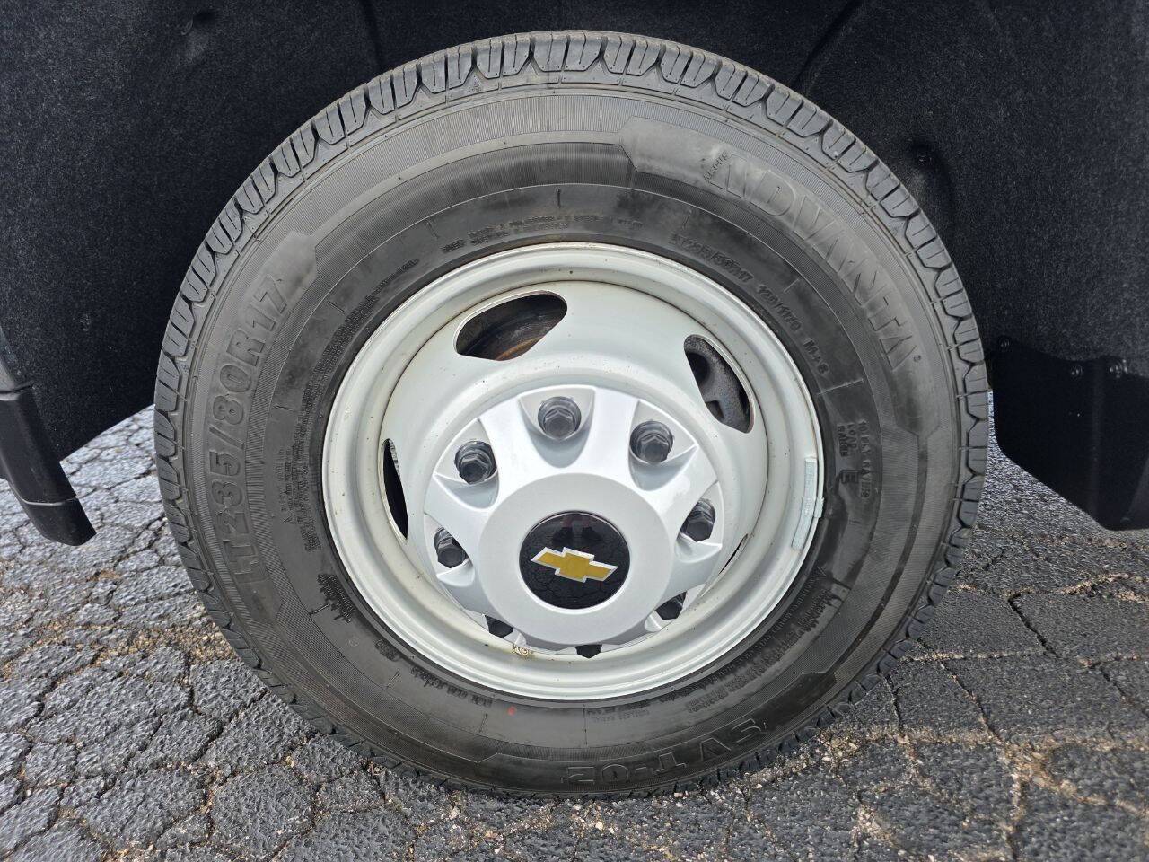 2023 Chevrolet Silverado 3500HD Work Truck 4x2 2dr Regular Cab LB DRW Eldridge IA