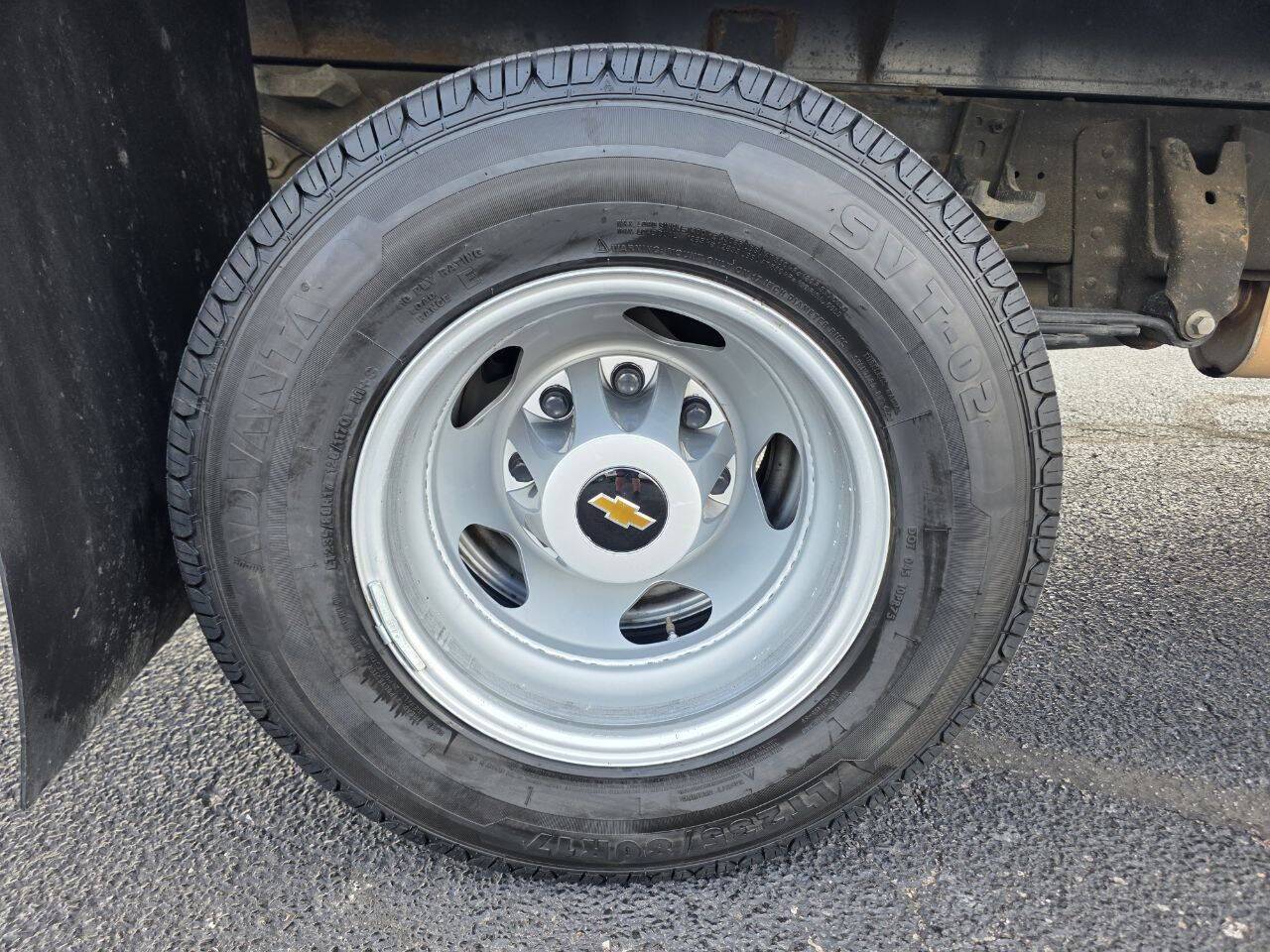 2023 Chevrolet Silverado 3500HD Work Truck 4x2 2dr Regular Cab LB DRW Eldridge IA