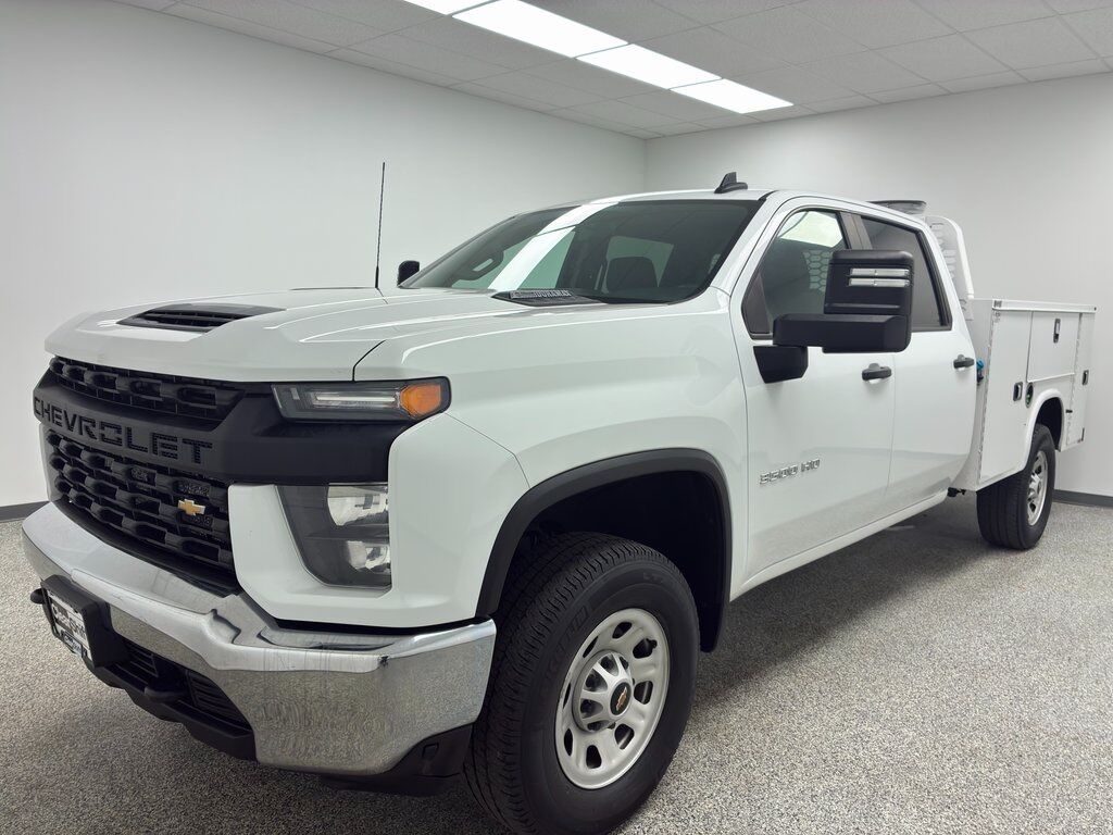 2023 Chevrolet Silverado 3500HD Work Truck Loveland CO