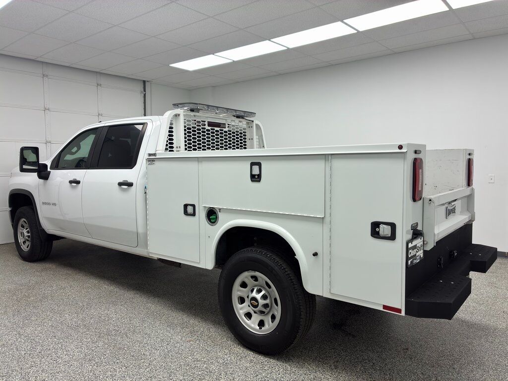 2023 Chevrolet Silverado 3500HD Work Truck Loveland CO