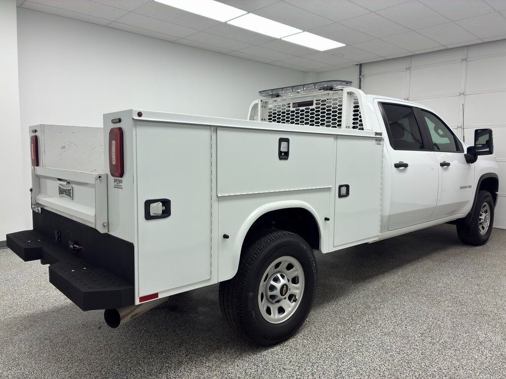 2023 Chevrolet Silverado 3500HD Work Truck Loveland CO