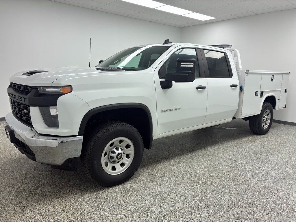 2023 Chevrolet Silverado 3500HD Work Truck Loveland CO