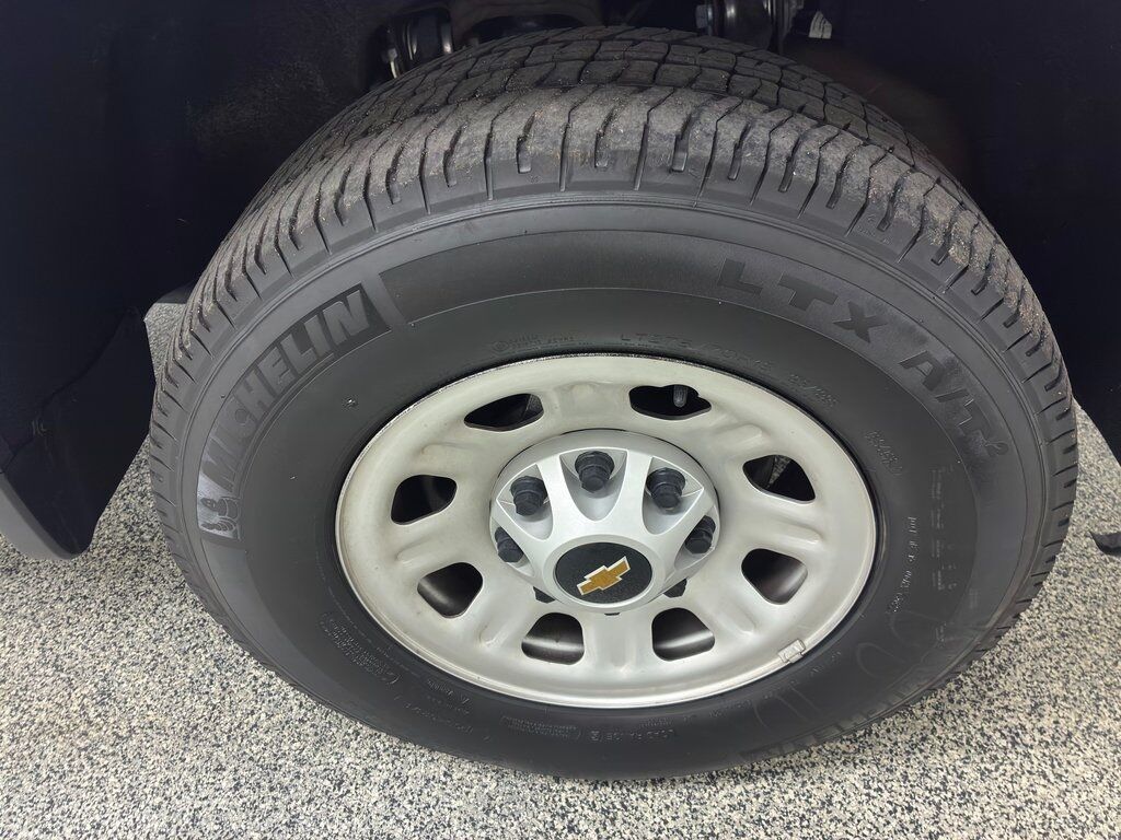 2023 Chevrolet Silverado 3500HD Work Truck Loveland CO