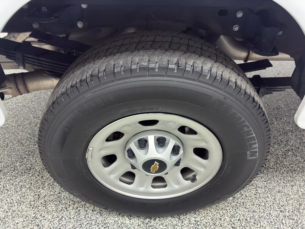 2023 Chevrolet Silverado 3500HD Work Truck Loveland CO