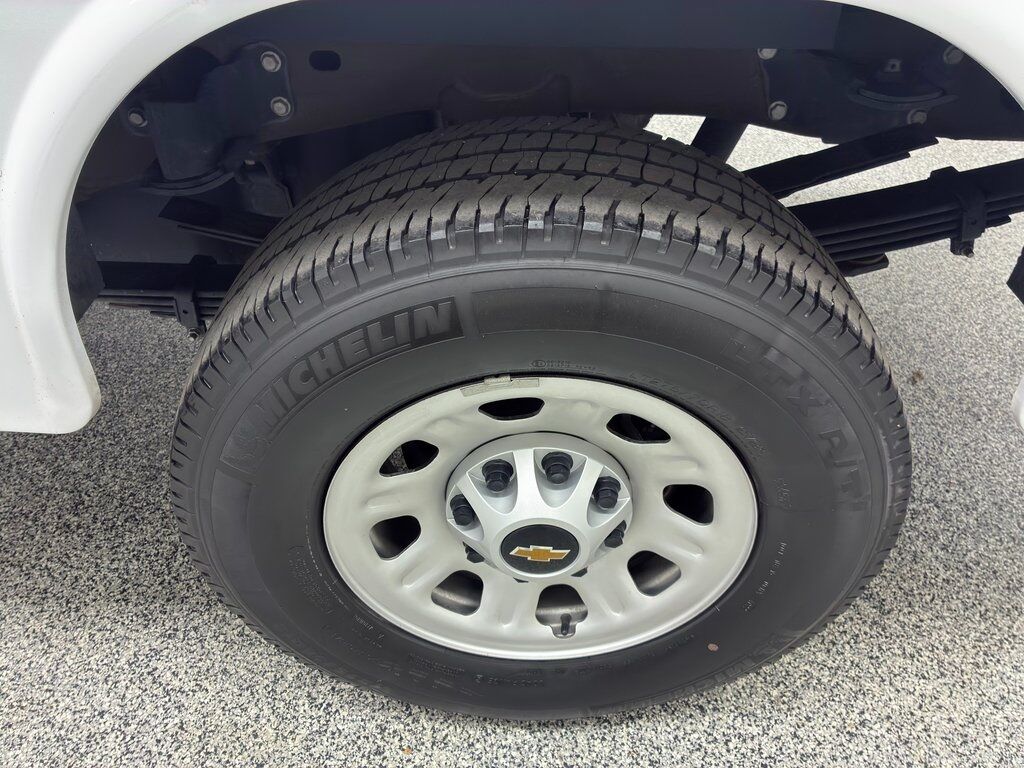 2023 Chevrolet Silverado 3500HD Work Truck Loveland CO