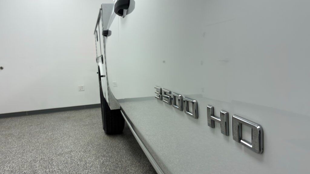 2023 Chevrolet Silverado 3500HD Work Truck Loveland CO