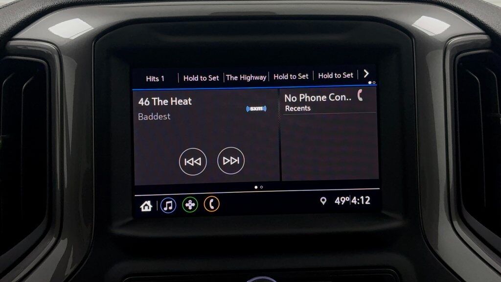 2023 Chevrolet Silverado 3500HD Work Truck Loveland CO