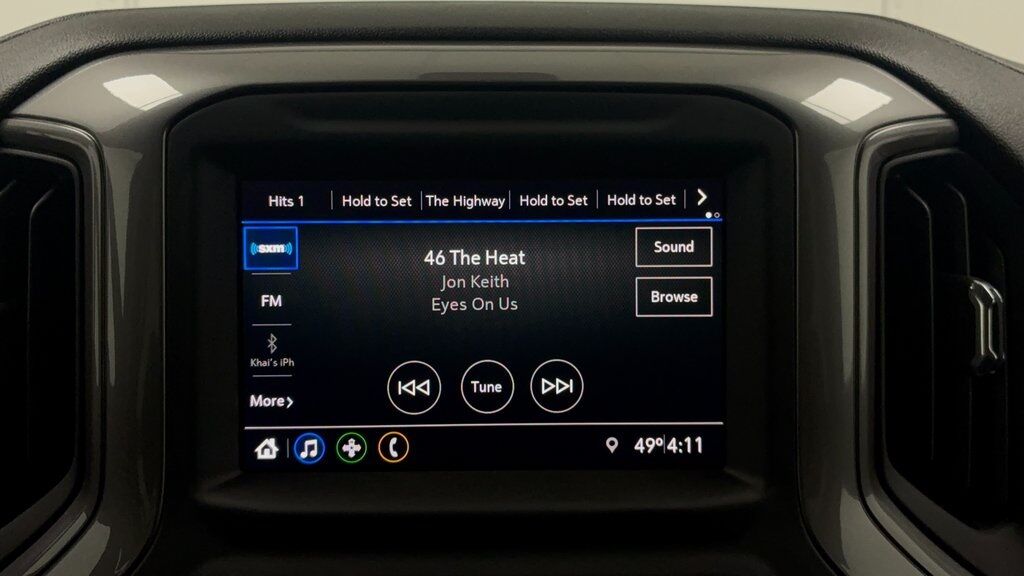 2023 Chevrolet Silverado 3500HD Work Truck Loveland CO