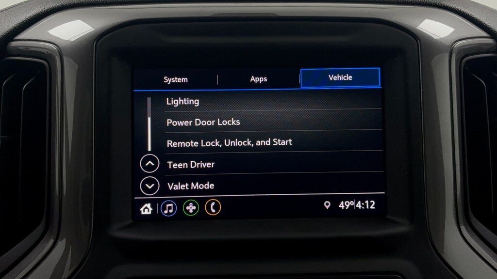 2023 Chevrolet Silverado 3500HD Work Truck Loveland CO