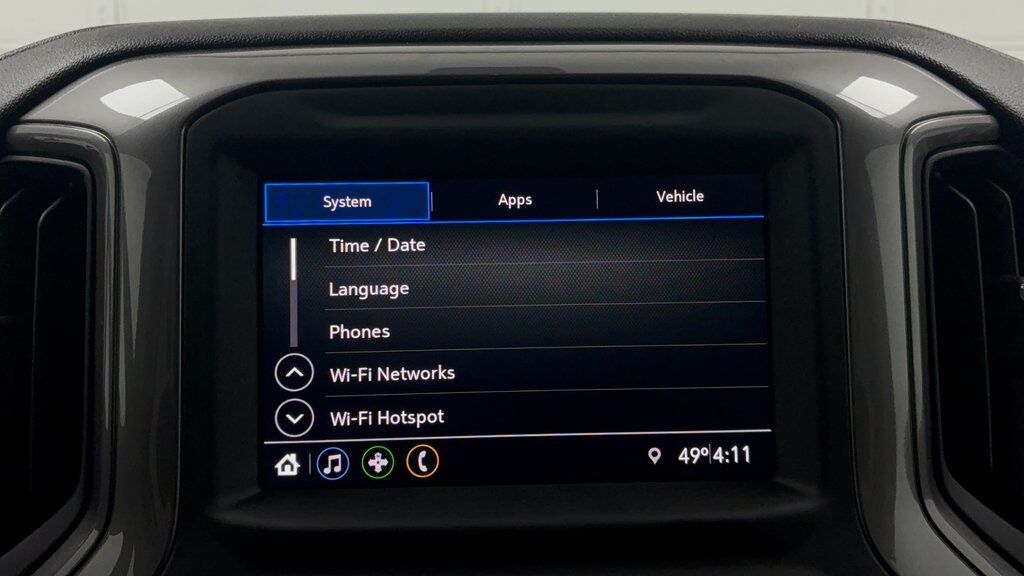 2023 Chevrolet Silverado 3500HD Work Truck Loveland CO