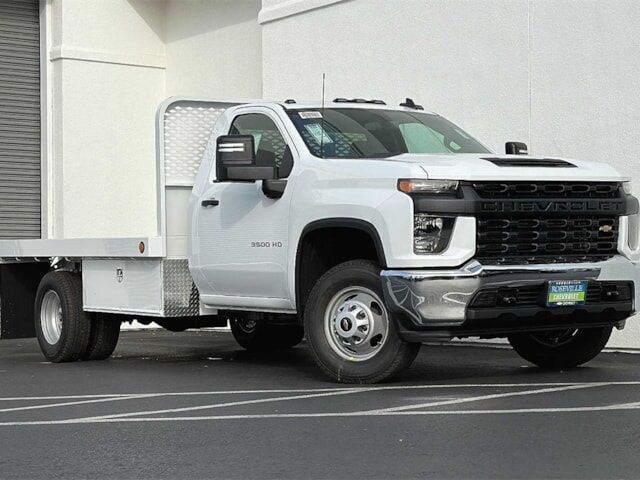2023 Chevrolet Silverado 3500HD Work Truck Roseville CA
