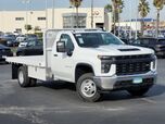 2023 Chevrolet Silverado 3500HD Work Truck