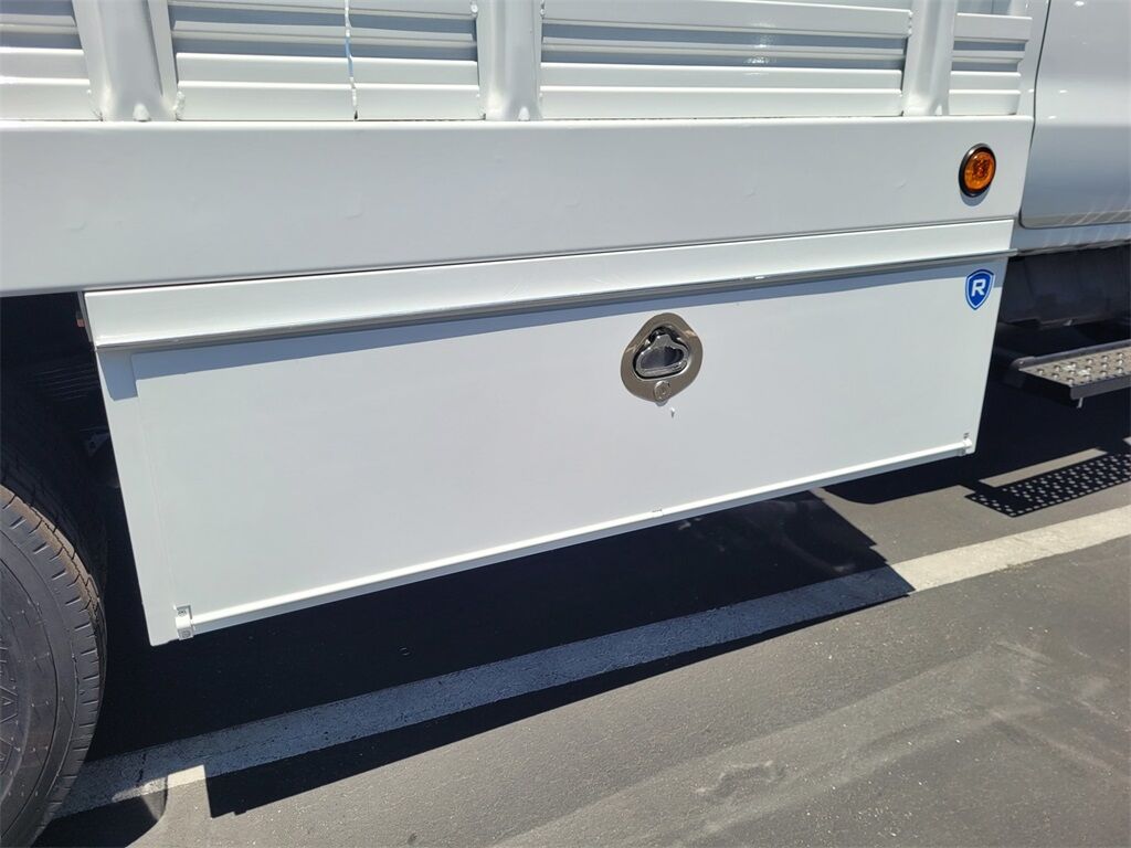 2023 Chevrolet Silverado 4500HD Work Truck Roseville CA