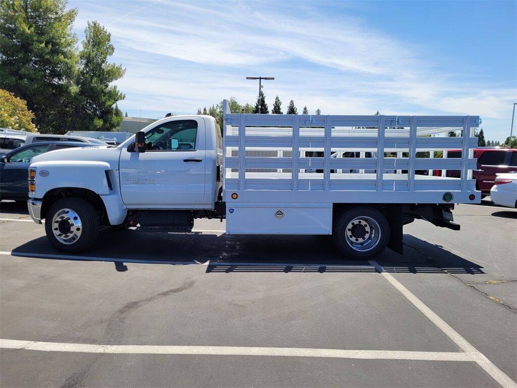 2023 Chevrolet Silverado 4500HD Work Truck Roseville CA