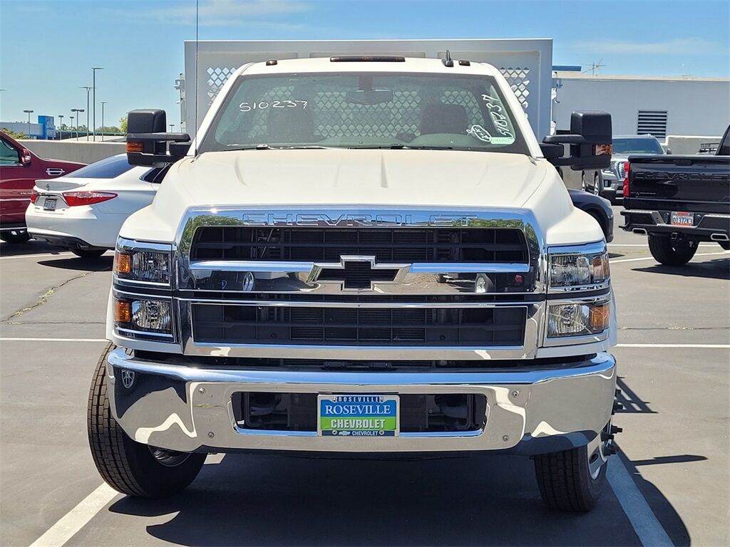 2023 Chevrolet Silverado 4500HD Work Truck Roseville CA
