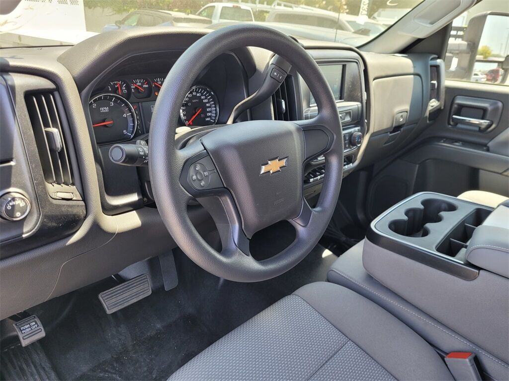 2023 Chevrolet Silverado 4500HD Work Truck Roseville CA