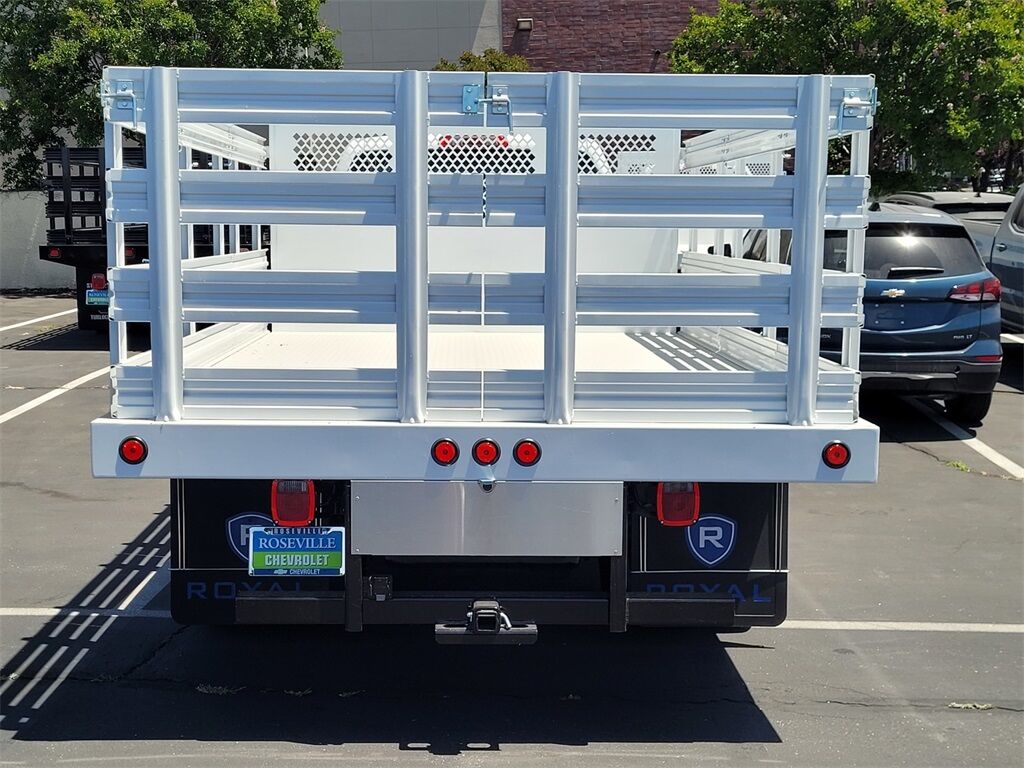 2023 Chevrolet Silverado 4500HD Work Truck Roseville CA