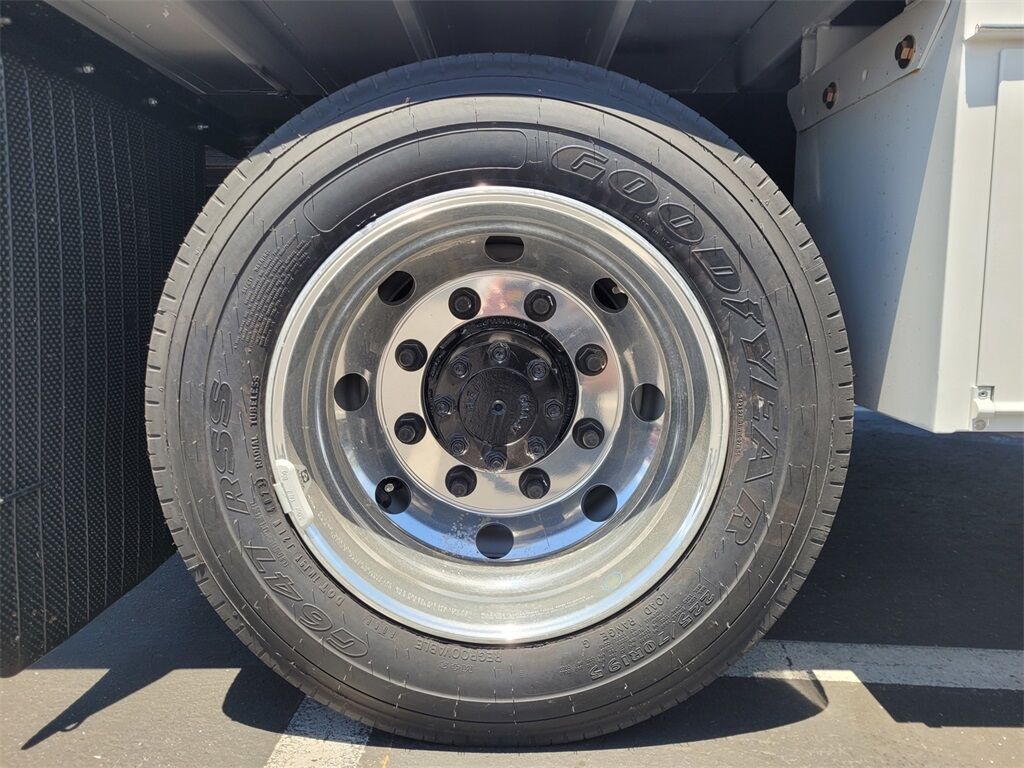 2023 Chevrolet Silverado 4500HD Work Truck Roseville CA