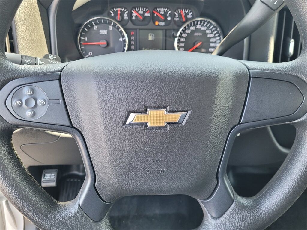 2023 Chevrolet Silverado 4500HD Work Truck Roseville CA