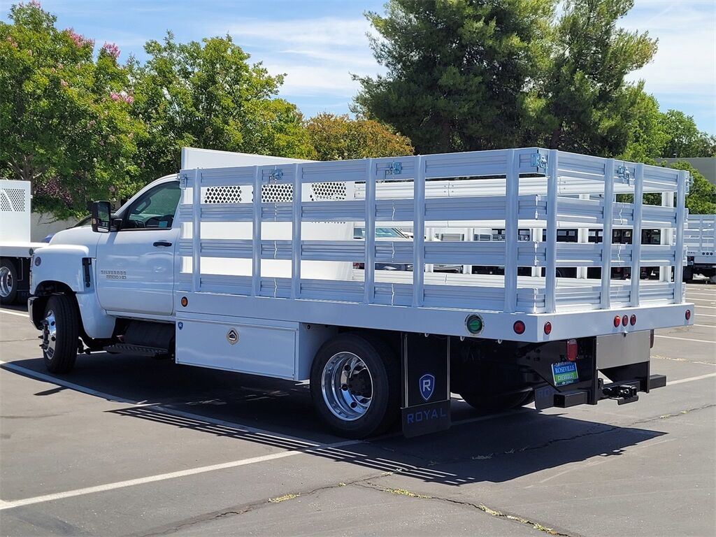 2023 Chevrolet Silverado 4500HD Work Truck Roseville CA