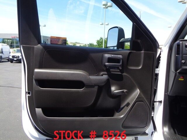 2023 Chevrolet Silverado 5500 ~12ft. Dump Truck ~ Diesel ~ Only 1,500 Miles! Rocklin CA