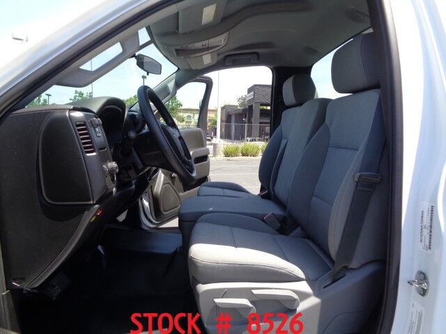2023 Chevrolet Silverado 5500 ~12ft. Dump Truck ~ Diesel ~ Only 1,500 Miles! Rocklin CA