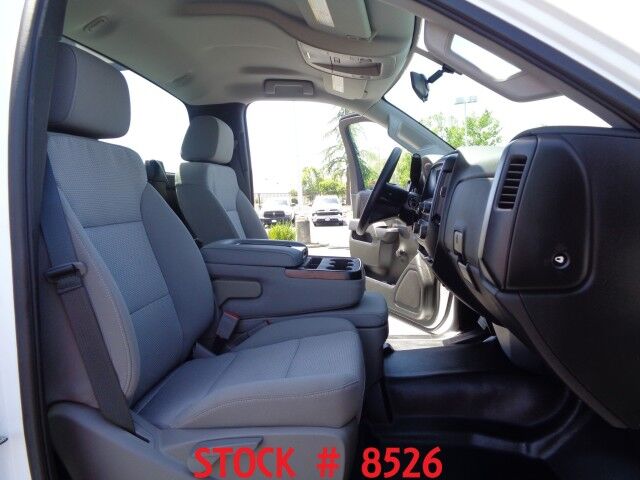 2023 Chevrolet Silverado 5500 ~12ft. Dump Truck ~ Diesel ~ Only 1,500 Miles! Rocklin CA
