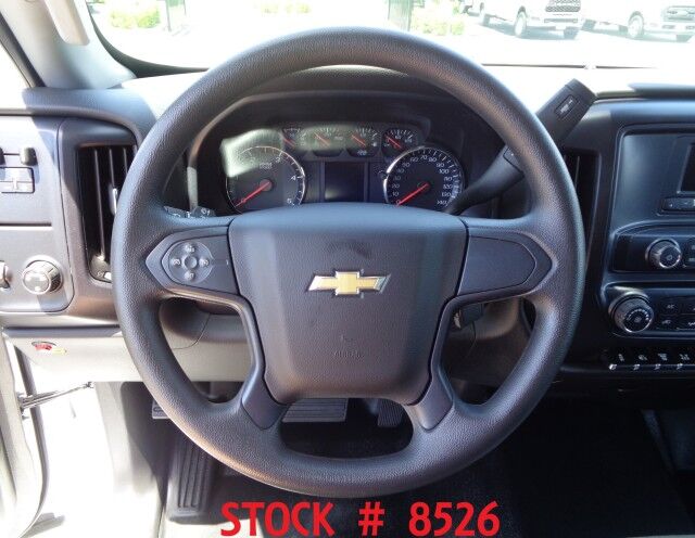 2023 Chevrolet Silverado 5500 ~12ft. Dump Truck ~ Diesel ~ Only 1,500 Miles! Rocklin CA