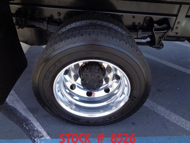 2023 Chevrolet Silverado 5500 ~12ft. Dump Truck ~ Diesel ~ Only 1,500 Miles! Rocklin CA