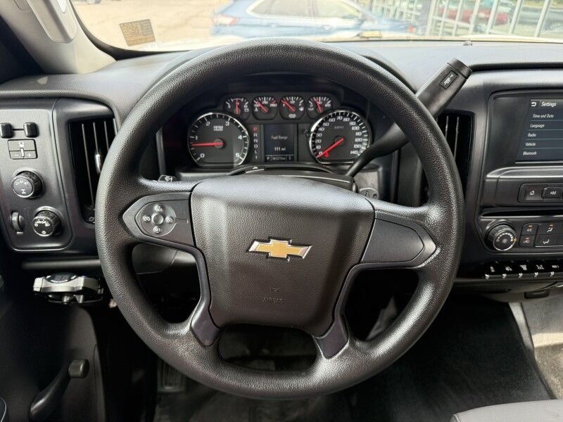 2023 Chevrolet Silverado 5500 4x4 Diesel Flatbed Collinsville OK