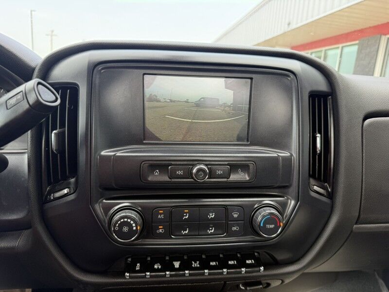 2023 Chevrolet Silverado 5500 4x4 Diesel Flatbed Collinsville OK
