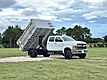 2023 Chevrolet Silverado 5500 HD Crew Cab 12' BABCO Aluminum Trash Dump Truck
