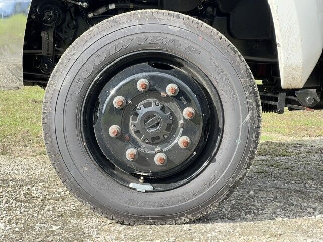 2023 Chevrolet Silverado 5500 HD Crew Cab 12&apos; BABCO Aluminum Trash Dump Truck Homestead FL