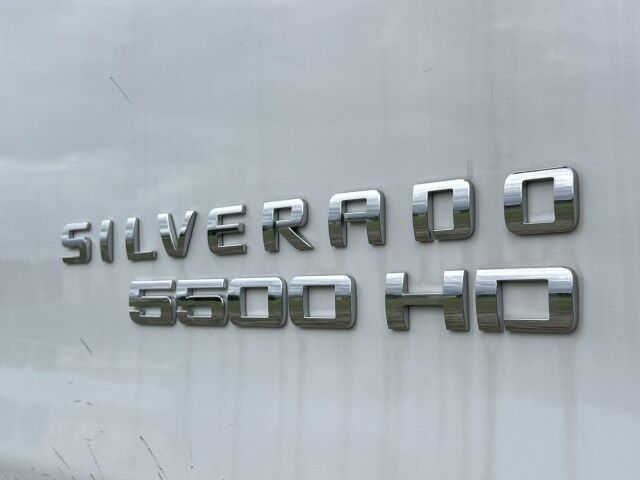 2023 Chevrolet Silverado 5500 HD Crew Cab 12&apos; BABCO Aluminum Trash Dump Truck Homestead FL