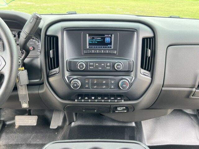 2023 Chevrolet Silverado 5500 HD Crew Cab 12&apos; BABCO Aluminum Trash Dump Truck Homestead FL