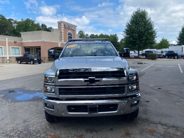 2023 Chevrolet Silverado 5500 HD TOW TRUCK Charlotte NC