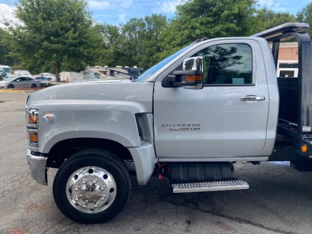 2023 Chevrolet Silverado 5500 HD TOW TRUCK Charlotte NC