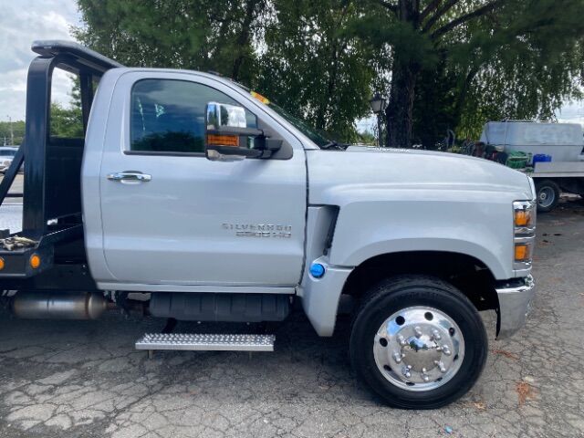 2023 Chevrolet Silverado 5500 HD TOW TRUCK Charlotte NC