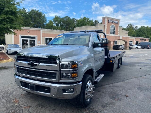 2023 Chevrolet Silverado 5500 HD TOW TRUCK Charlotte NC