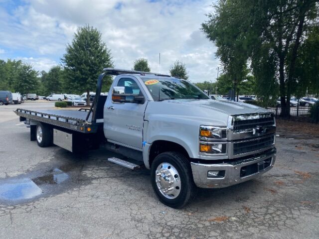 2023 Chevrolet Silverado 5500 HD TOW TRUCK Charlotte NC