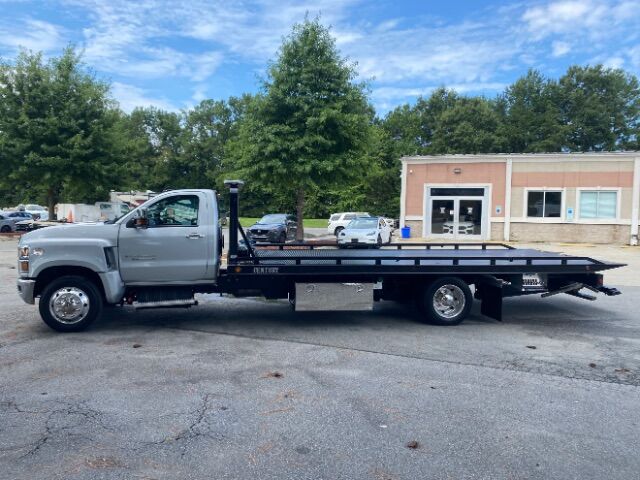 2023 Chevrolet Silverado 5500 HD TOW TRUCK Charlotte NC