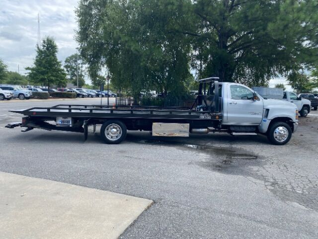 2023 Chevrolet Silverado 5500 HD TOW TRUCK Charlotte NC